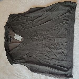 NWT Forever 21 + size 2XL Olive Green Tank Top